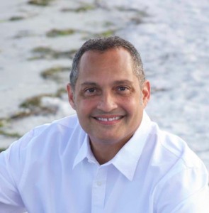 Astrologer life coach, media personality, and writer Marty Montes